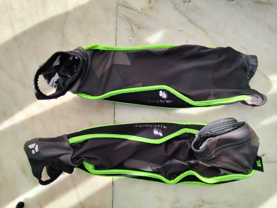 Cotoveleiras  EXALT paintball M/L