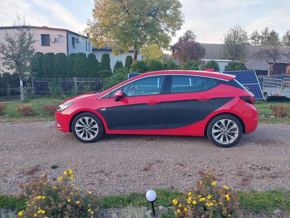 Opel Astra