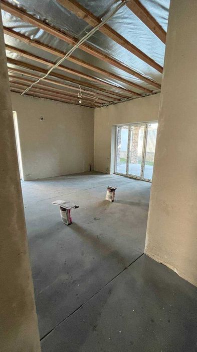 ОДНОПОВЕРХОВИЙ будинок в Ворзелі з газом