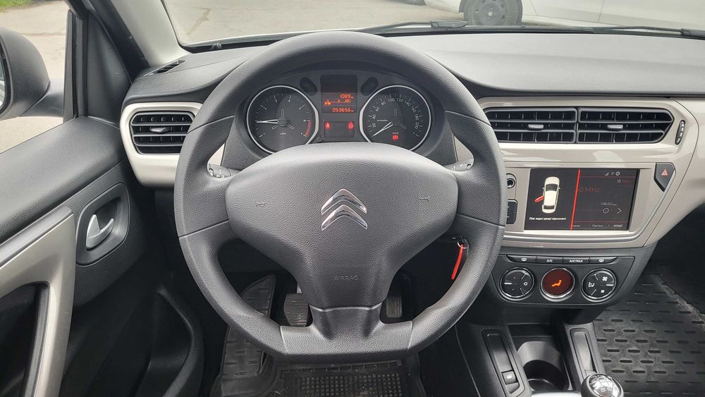 Авто Citroen C-Elysee 2023 1.6i