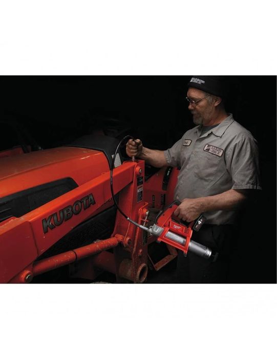 Bomba de Lubrificação Sub-Compacta Milwaukee M12GG-401B