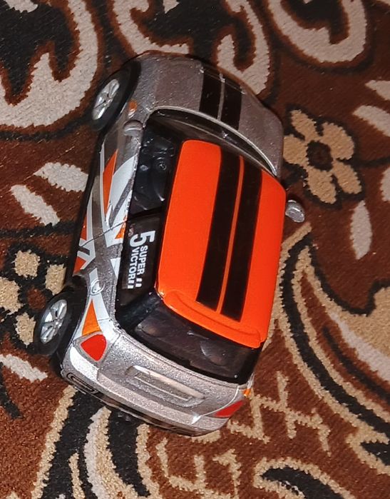 Джип машина коллекционная металлическая