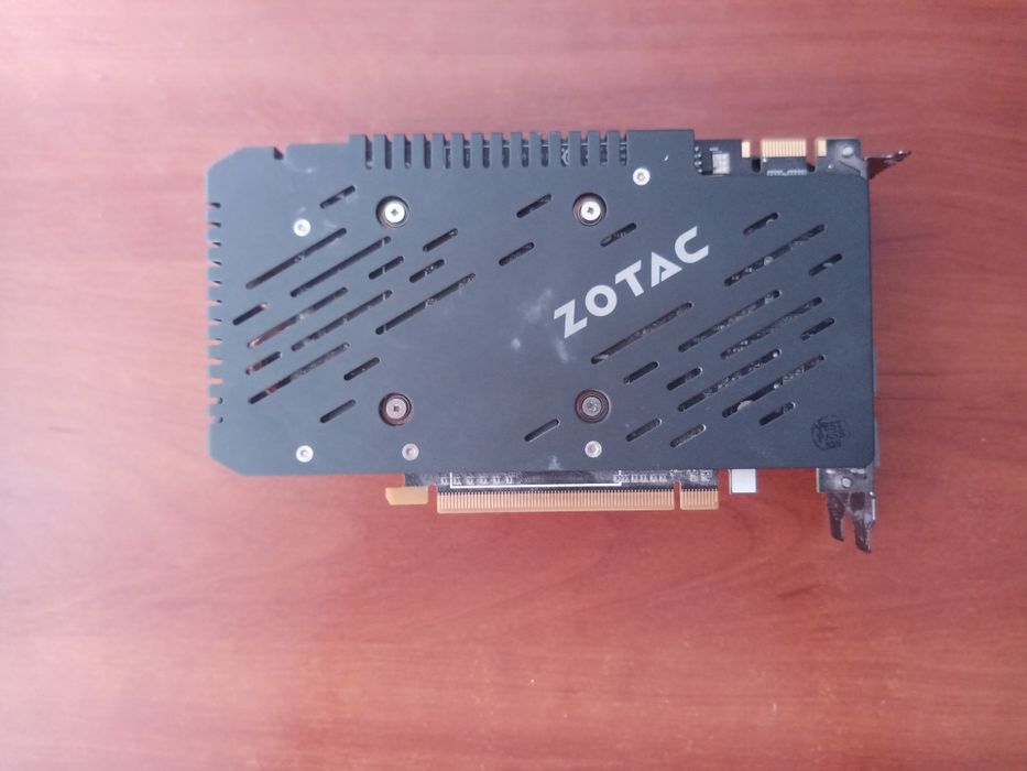 Gtx 960 4GB Zotac edition