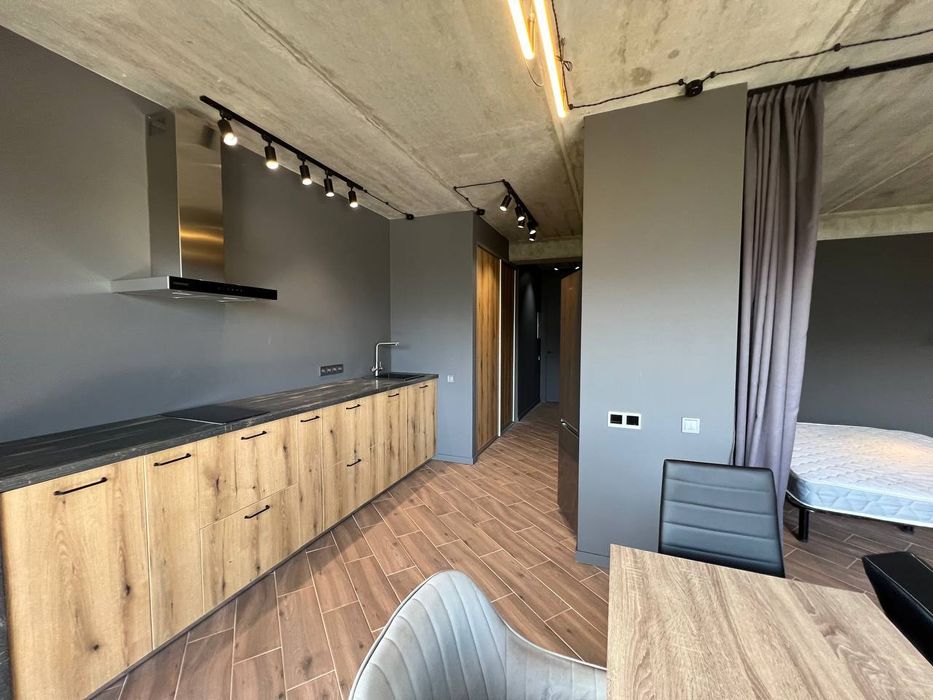 Продаётся абсолютно новая квартира в ЖК Молодёжный