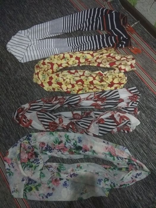 Шарф, платок, косынка, хомут 6 за 100!