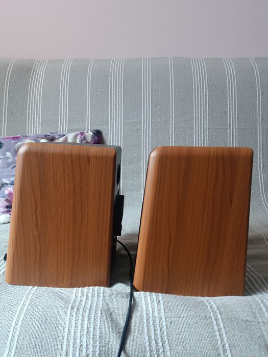 Głośniki komputerowe Microlab B77 z wbudowanym wzmacniaczem