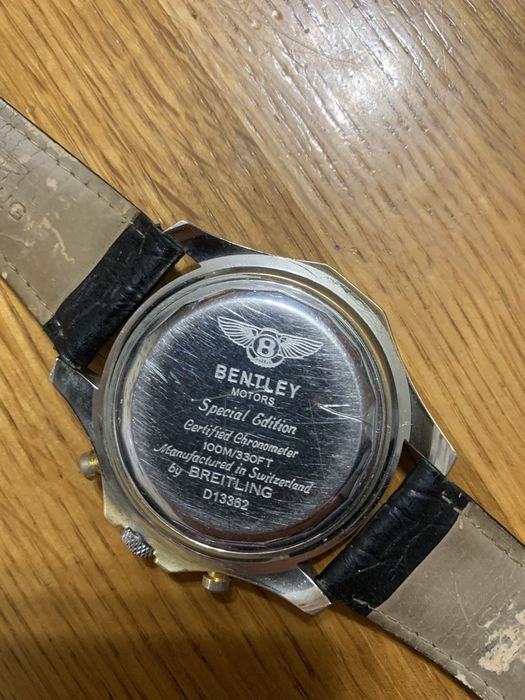 Годинник чоловічий  BREITLING