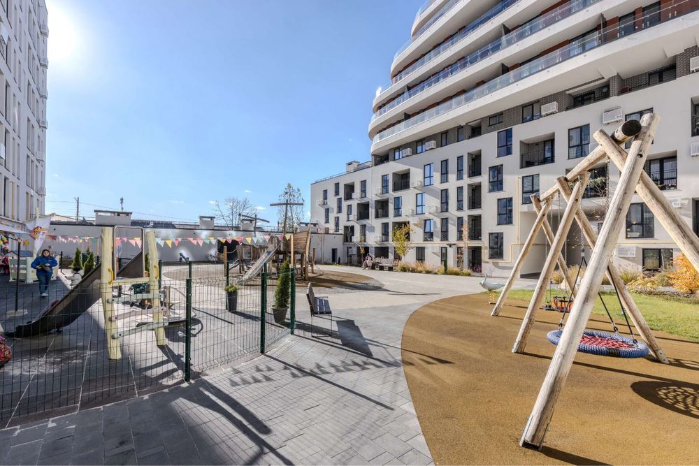 Новобудова з ремонтом, 149 000$, Viking Park, 70 м.кв.