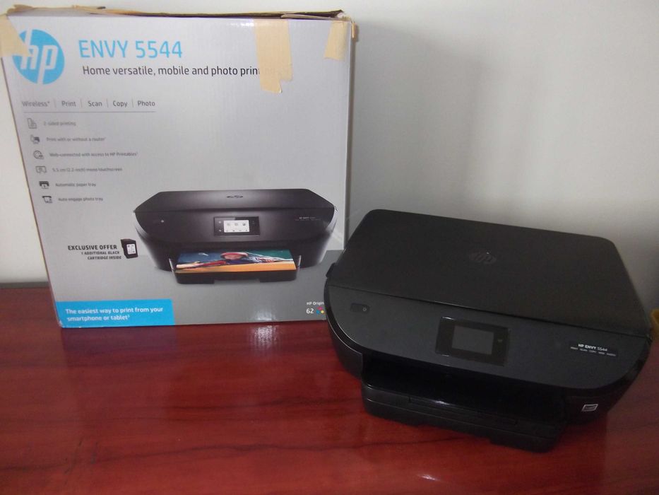 Impressora HP Envy 5544