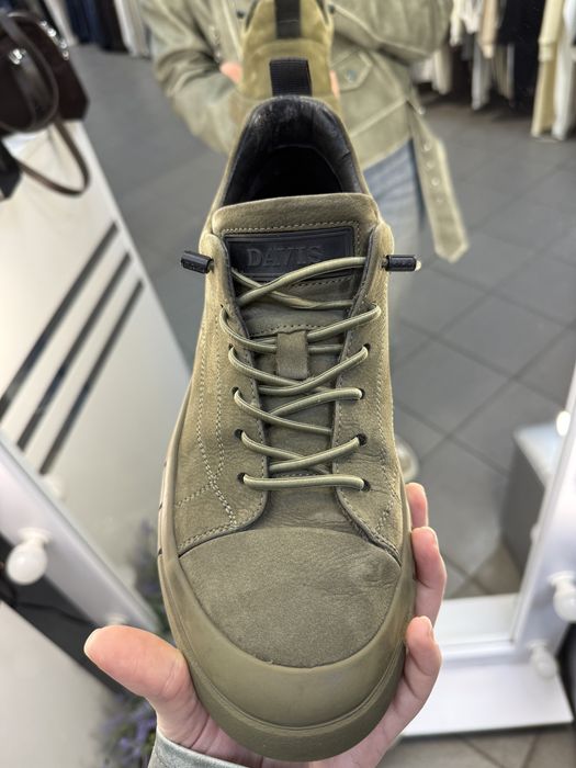 Чоловічі кеди 42 розмір