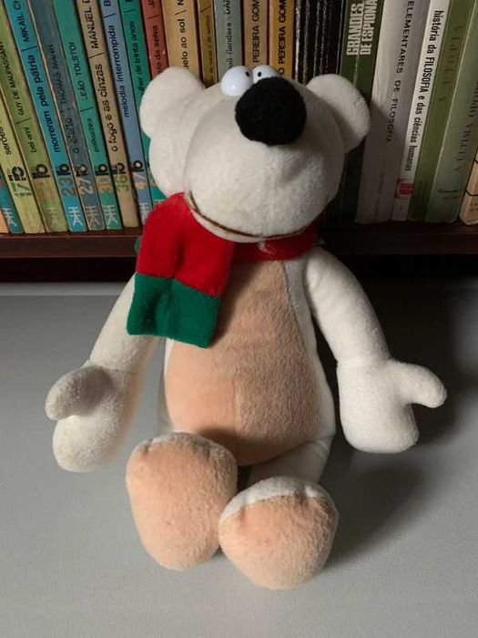 Brinquedo Peluche Urso