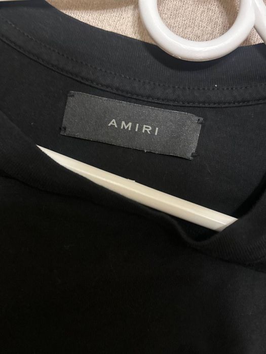 Amiri t-shirt, амири футболка