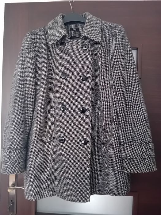 Płaszczyk rozmiar 48