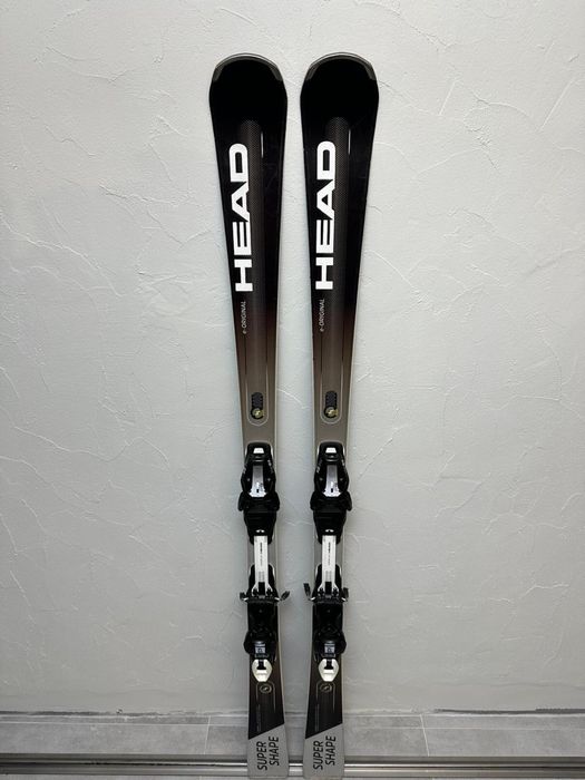 Narty Head Supershape e-Original 163 cm + Protector PRD 12