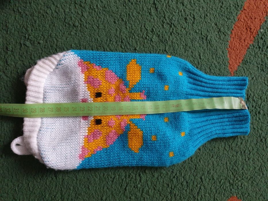 Свитерок для маленькой собачки