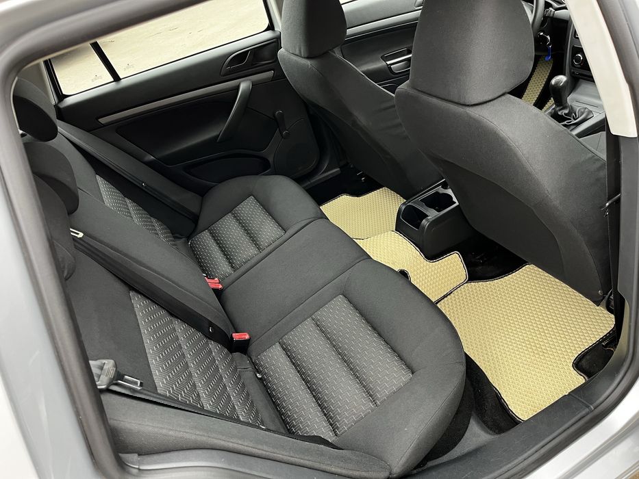 Skoda Octavia A5 2011 Дизель