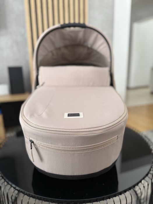Gondola Cybex Priam 4.0 cozy beige