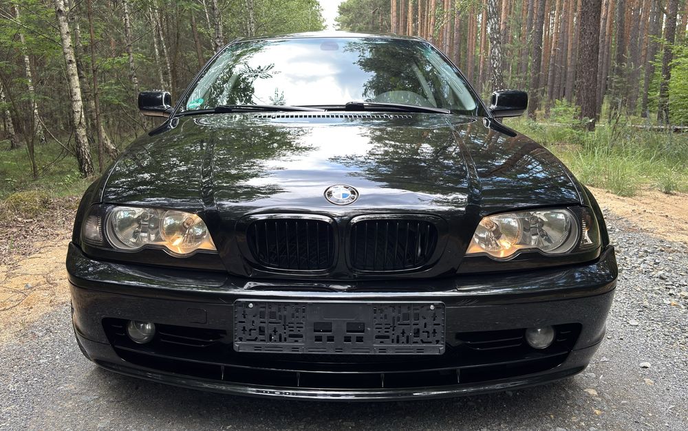 Bmw.Coupe.E46 - 3.0 R6 M54B30 – 231 KM