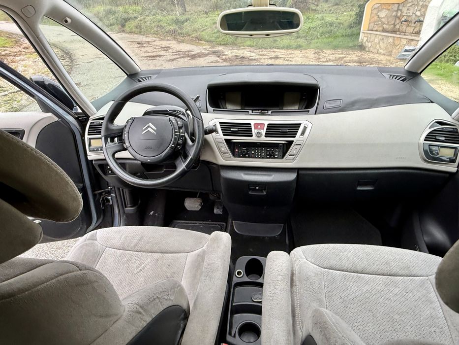 Citröen C4 Grand Picasso 2.0 HDI Excluisive