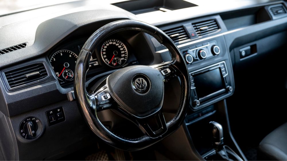 Caddy Maxi 2.0 Tdi - DSG - Full Extras