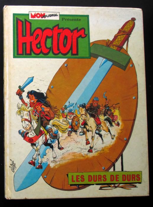A vida maravilhosa de Charles Chaplin - Hector