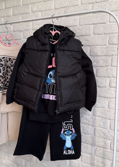 Жилетка Zara на дівчинку