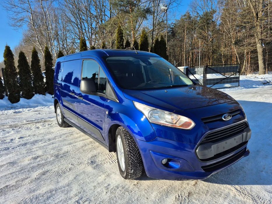 Ford Transit Connect  Connect-Long-3 osobowy