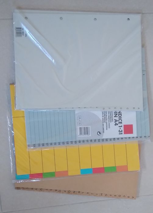 Material escolar NOVO