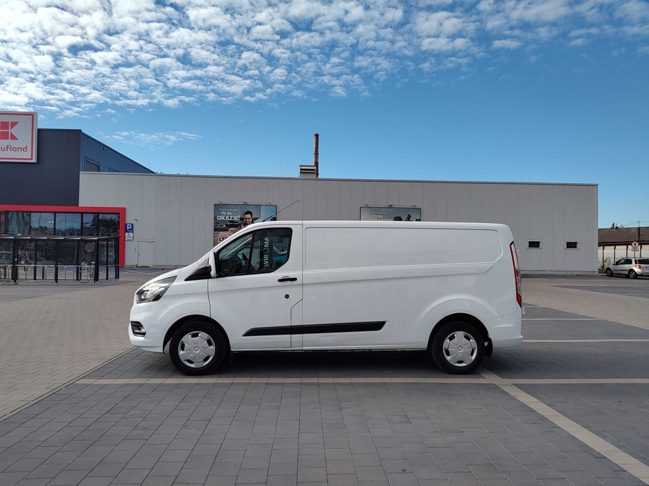 Cesja Leasingu FORD TRANSIT CUSTOM L2 2023 cena brutto