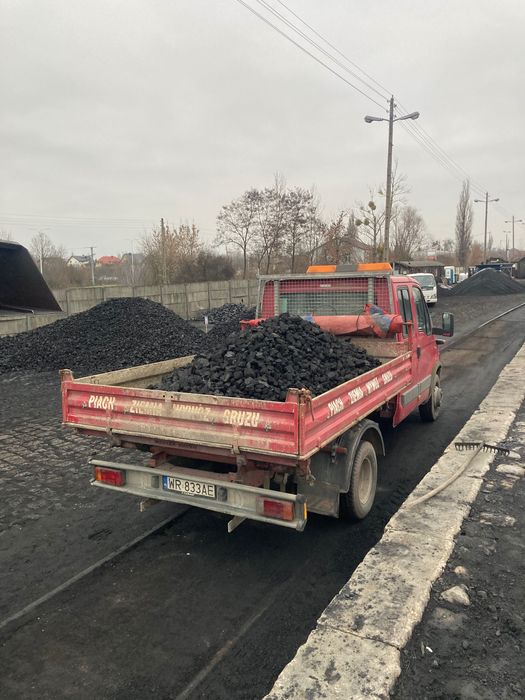 Odbiór i Dostawa Węgla z PGG Tanio i Szybko