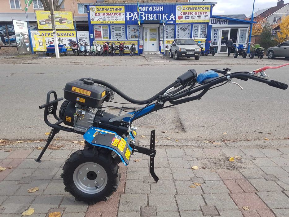 Мотоблок ДТЗ 570БН/М2 Безкоштовна доставка 100км