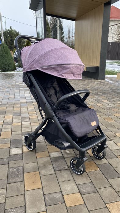 Прогулянковий візок Carrello Turbo(прогулочная коляка camino joy)