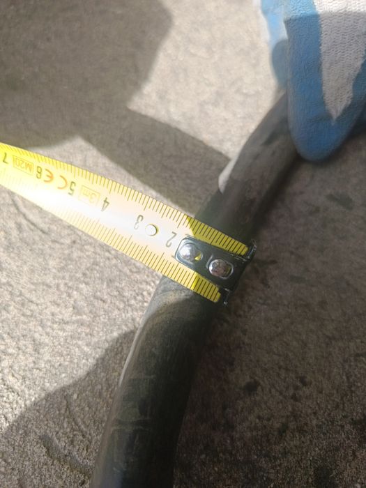 Kabel siłowy aż 48 m!