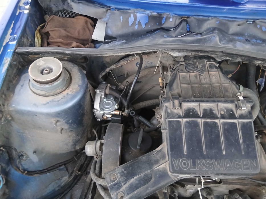 Продам гольф 2 повнісню на ходу