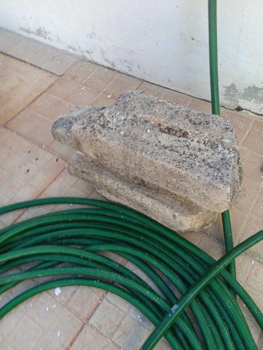 Pedras Antigas de soleiras e pavimento