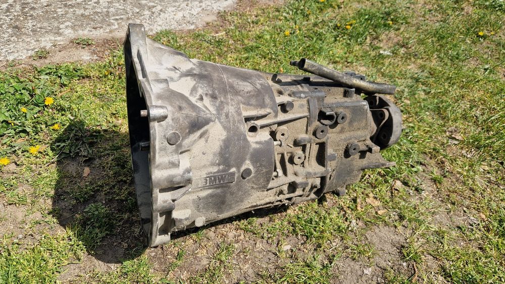 Skrzynia biegów BMW E46 E39 318d 320d 5 biegów manual okazja!