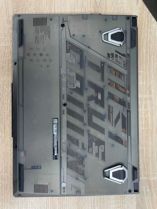 Ігровий MSI Cyborg 15" A12VF- 144hz/ i5-12450H/ 16/512/ RTX 4060 8GB