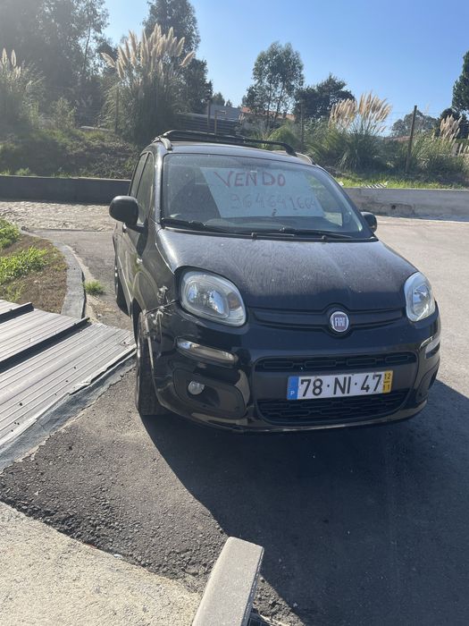 Vendo fiat panda