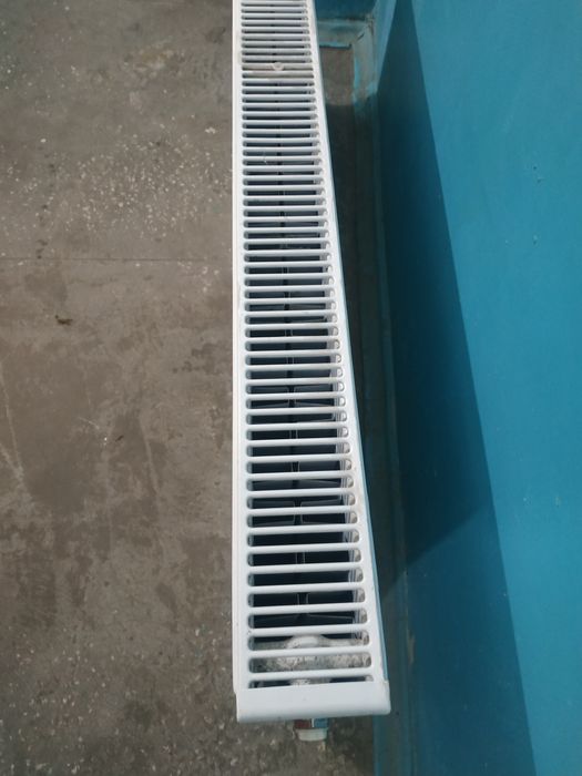 Сталевий радіатор Romstal 1200х500