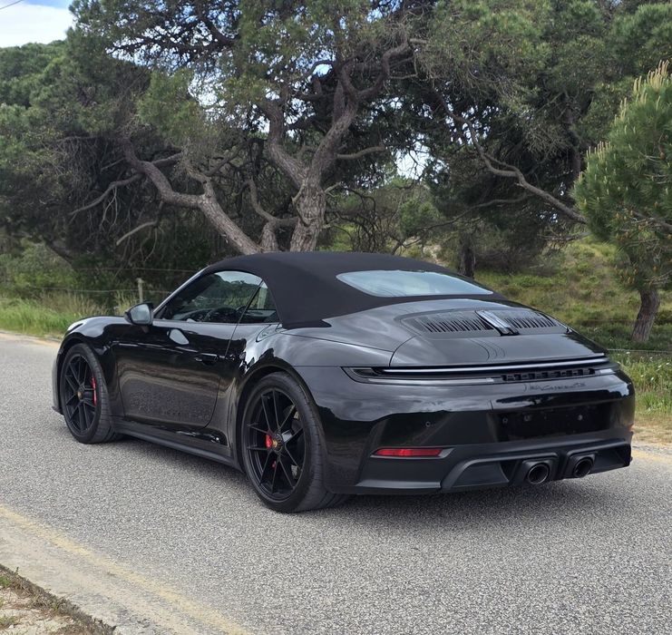 Porsche 911 (992) Carrera GTS