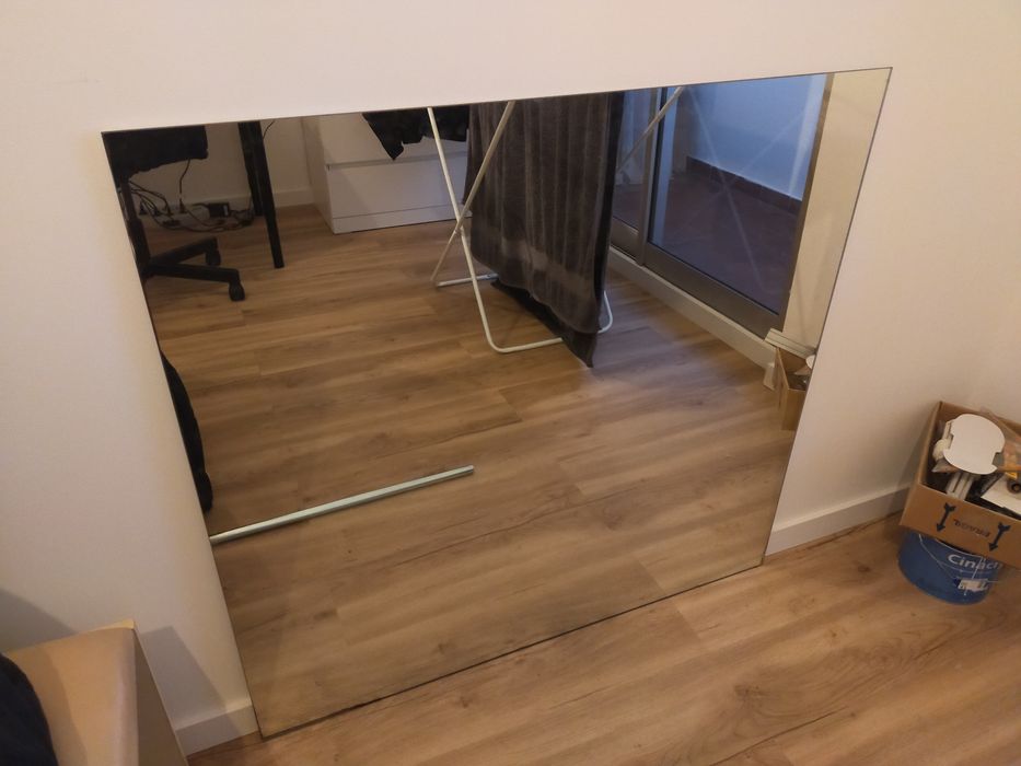 Espelho IKEA GODMORGON 100x96 cm