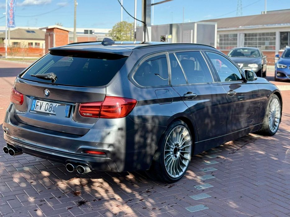 Bmw Alpina Biturbo 3.0d 350ps   Posiafam inne auta