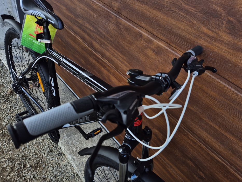 Безкоштовна доставка додому. Новий велосипед Denix