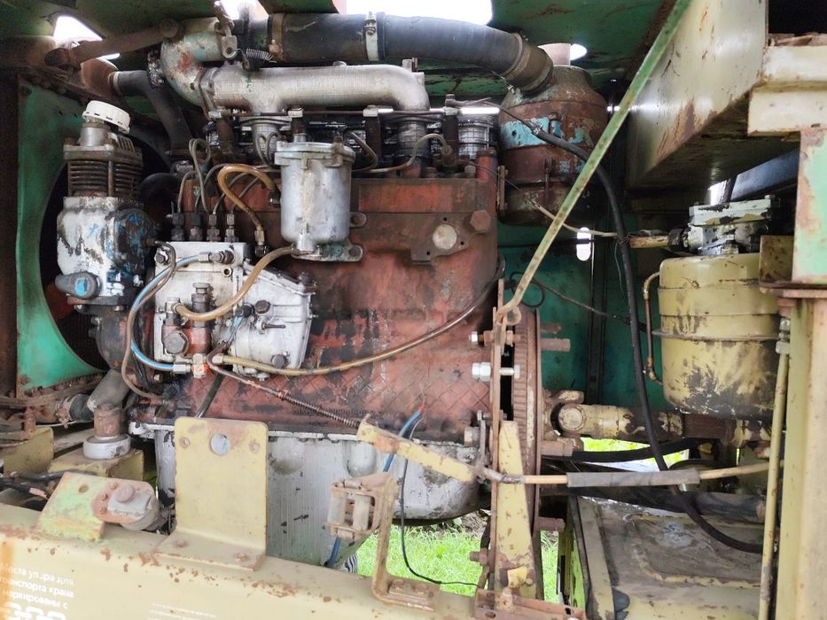 Продам самохідну жатку E 302