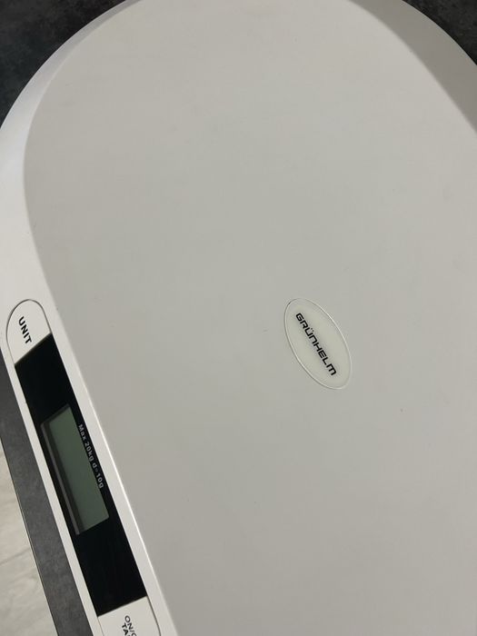 Дитячі електронні ваги Grunhelm