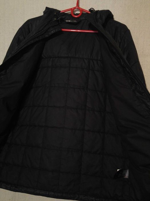 Kurtka ocieplana z kapturem THE NORTH FACE - PROMOCJA
