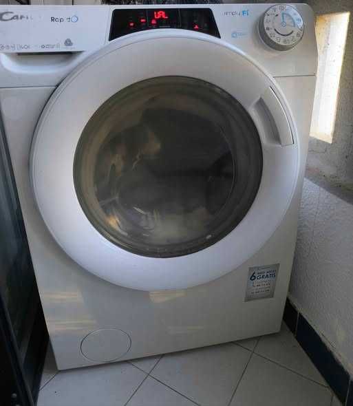Vendo Máquina de lavar e secar roupa