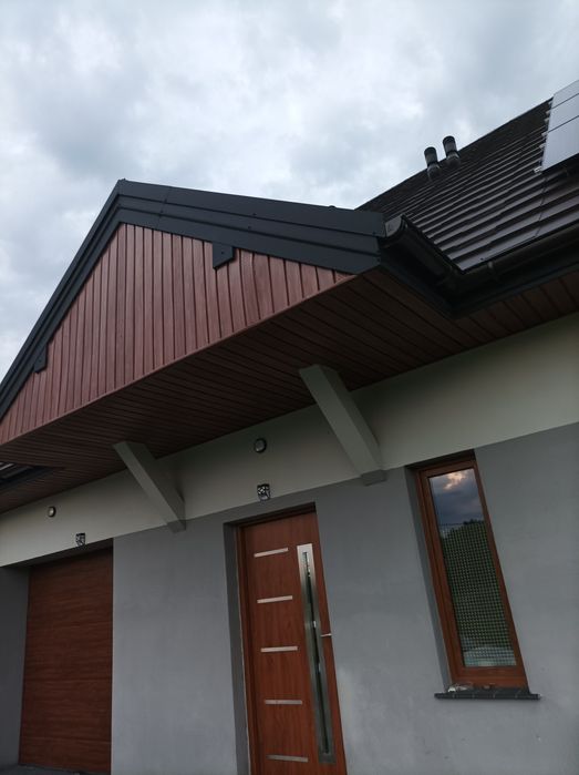 Budowa domów usługi budowlane