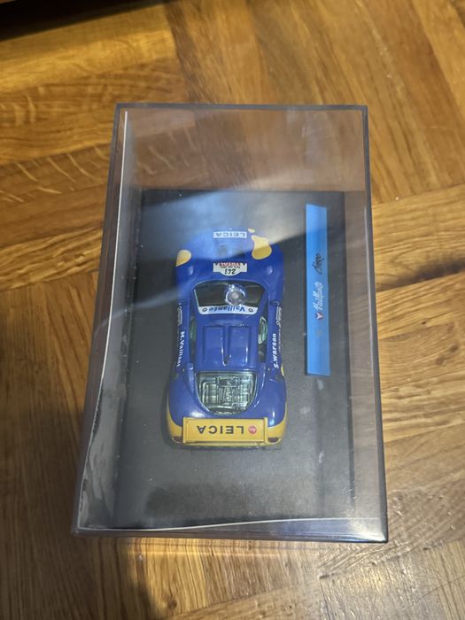 miniatura Buggy Vaillante Cairo