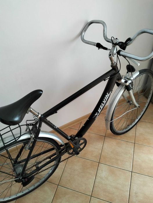 Rower miejski  aluminiowy 28 cali